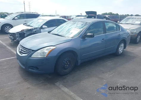 2012 Nissan Altima 2.5 S z USA, uszkodzony, nr VIN 1N4AL2AP1CC216841